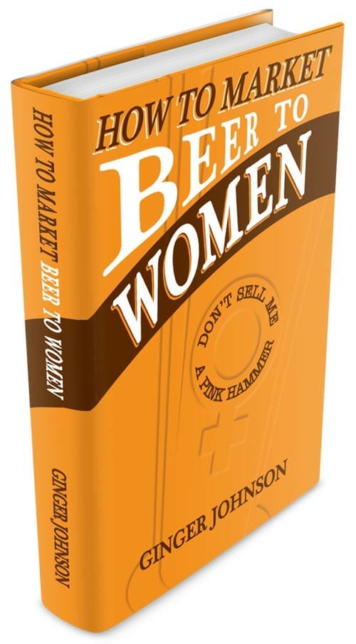 How To Market Beer to Women book