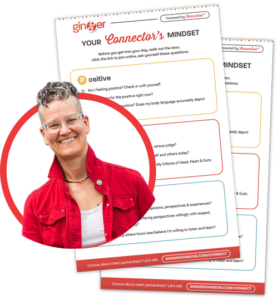 Connector's Mindset checklist