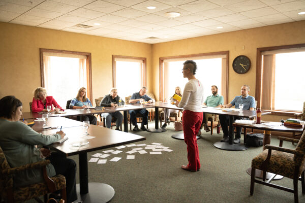 YCDC Building Common Ground - Connecting Skills