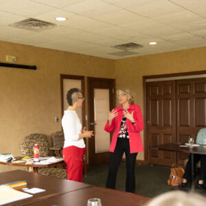 YCDC Executive Speaking Skills